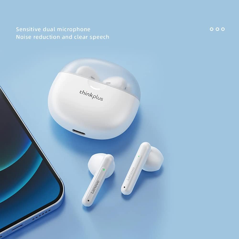 سماعات Lenovo thinkplus LivePods LP1 Pro مع اتصال بلوتوث 5.1.